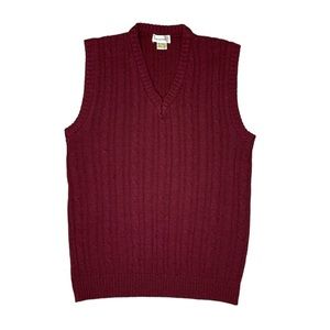 Vintage J. Riggings sweater vest